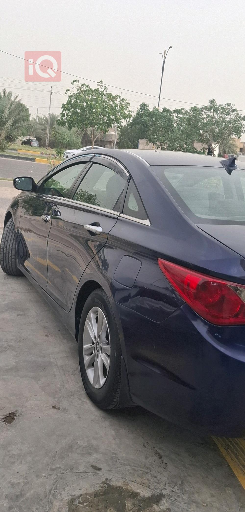 هيونداي سوناتا
